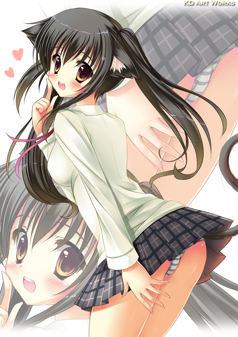 Azusa Nakano K-ON - Image 410
