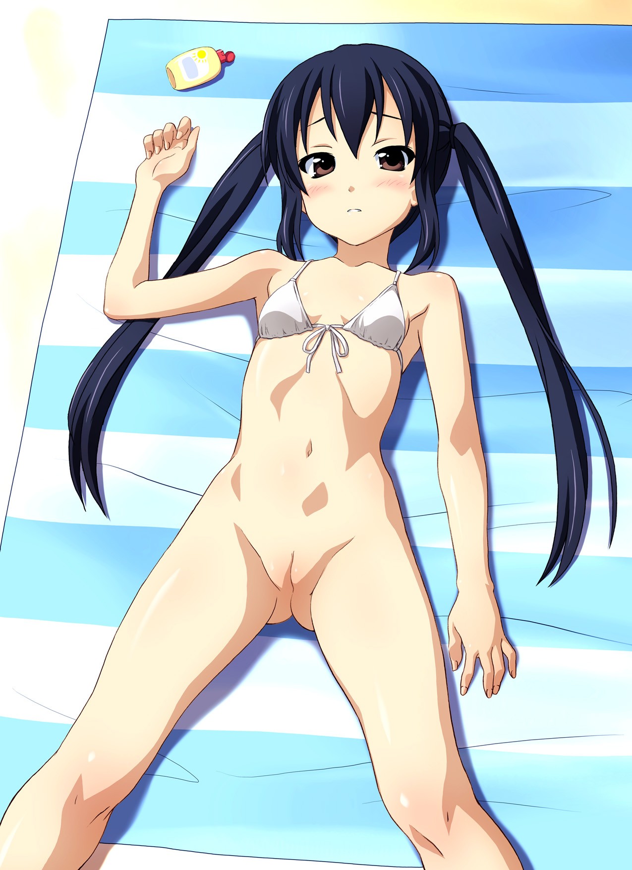 Azusa Nakano K-ON - Image 414