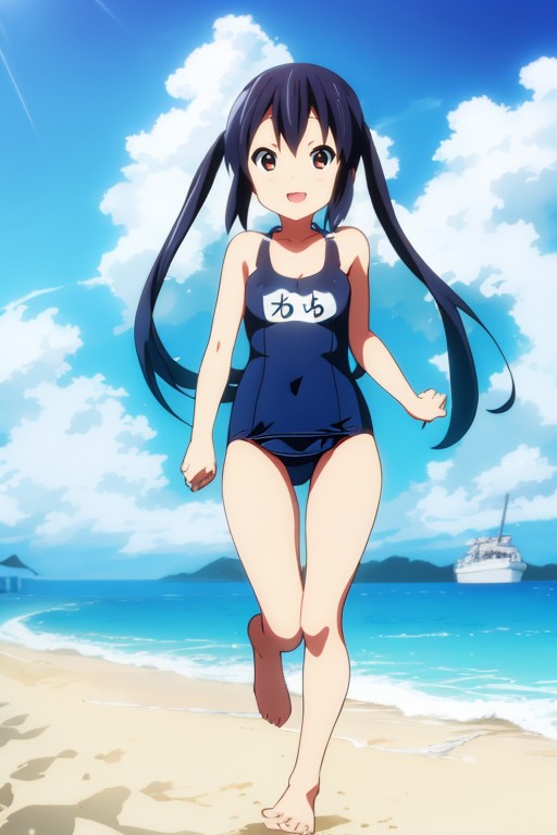Azusa Nakano K-ON - Image 42