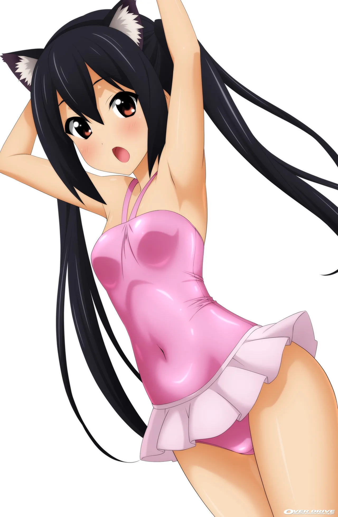 Azusa Nakano K-ON - Image 422