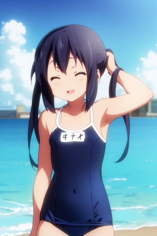 Azusa Nakano K-ON - Image 43