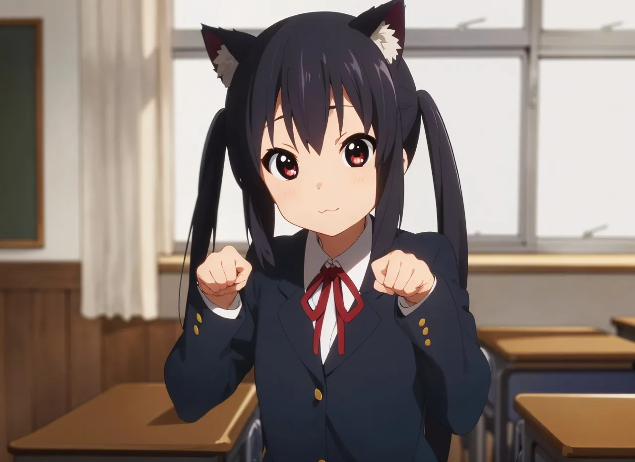 Azusa Nakano K-ON - Image 45