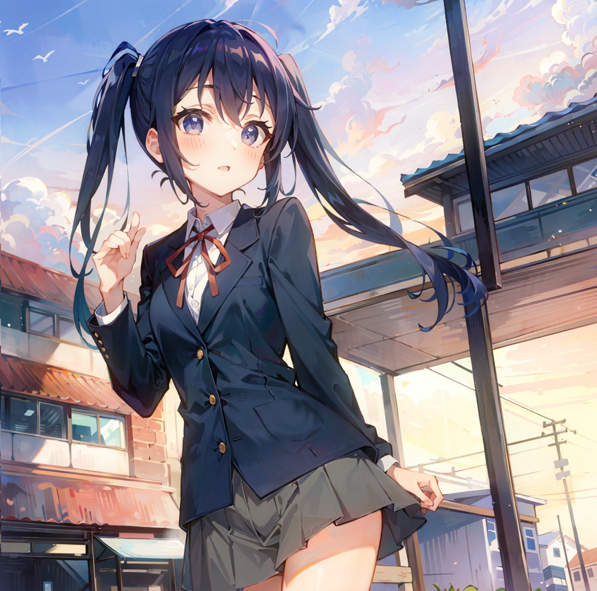 Azusa Nakano K-ON - Image 48