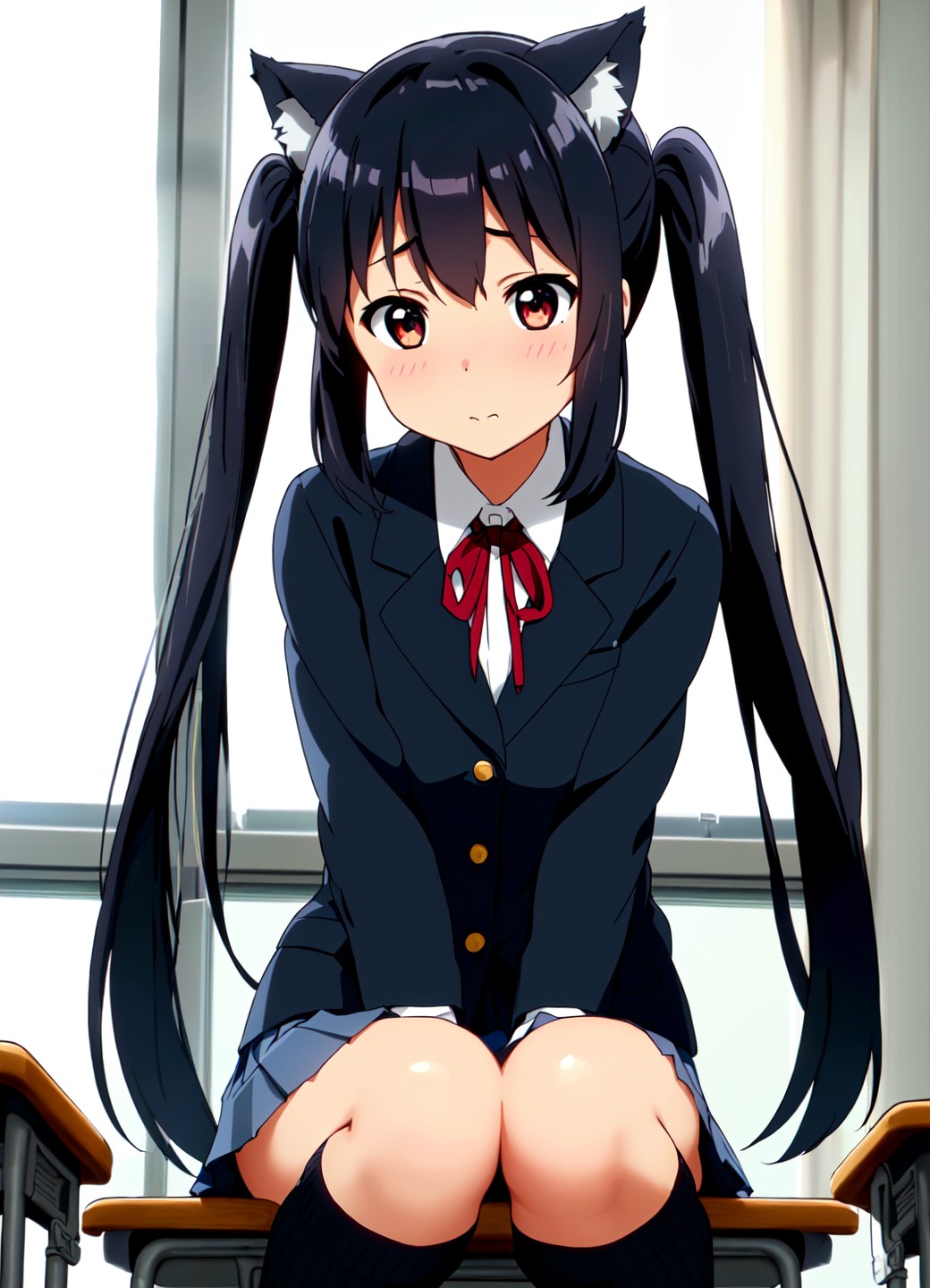 Azusa Nakano K-ON - Image 52