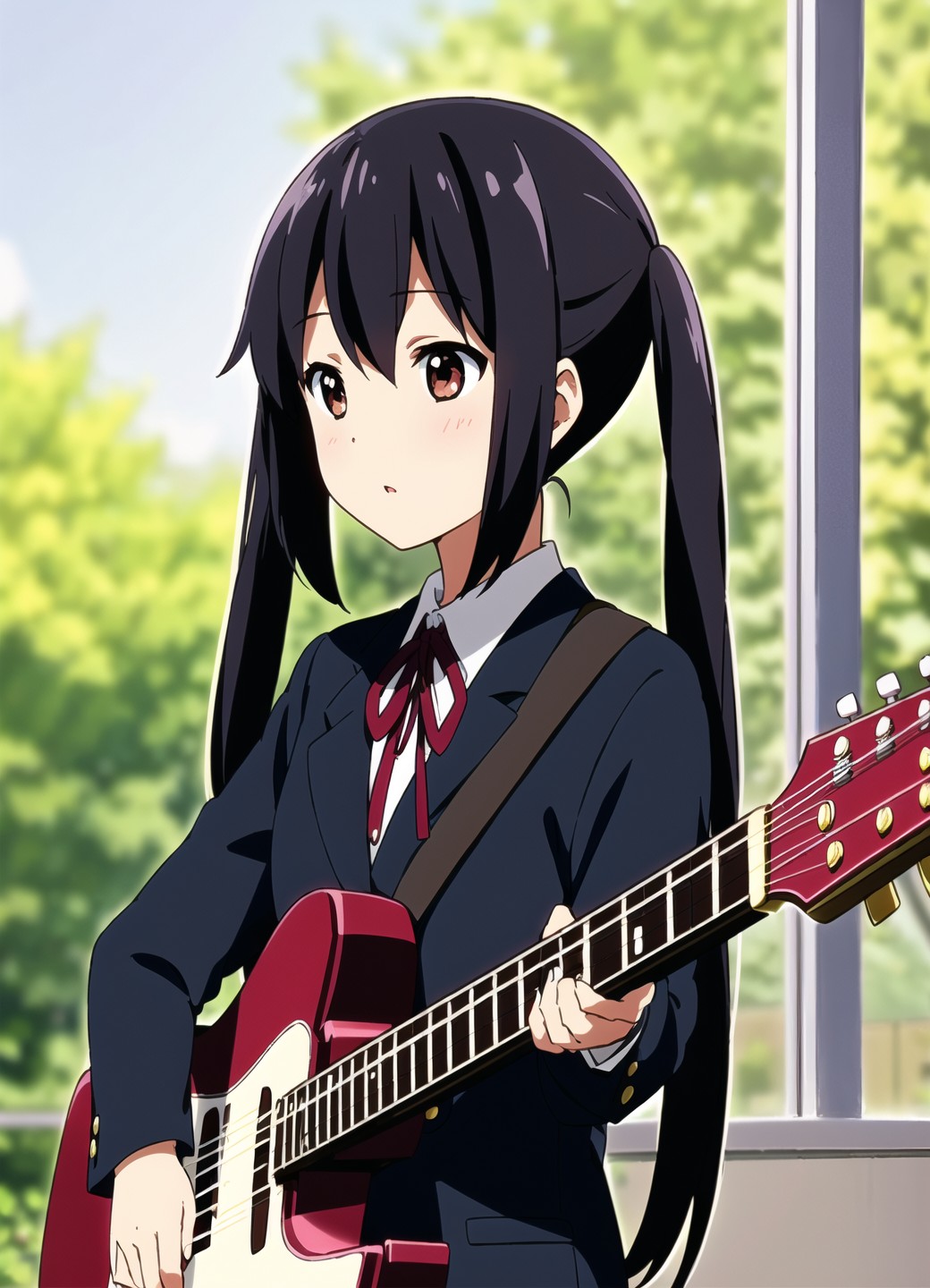 Azusa Nakano K-ON - Image 54