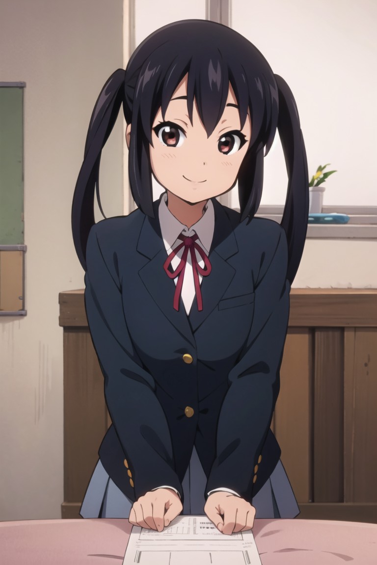Azusa Nakano K-ON - Image 56