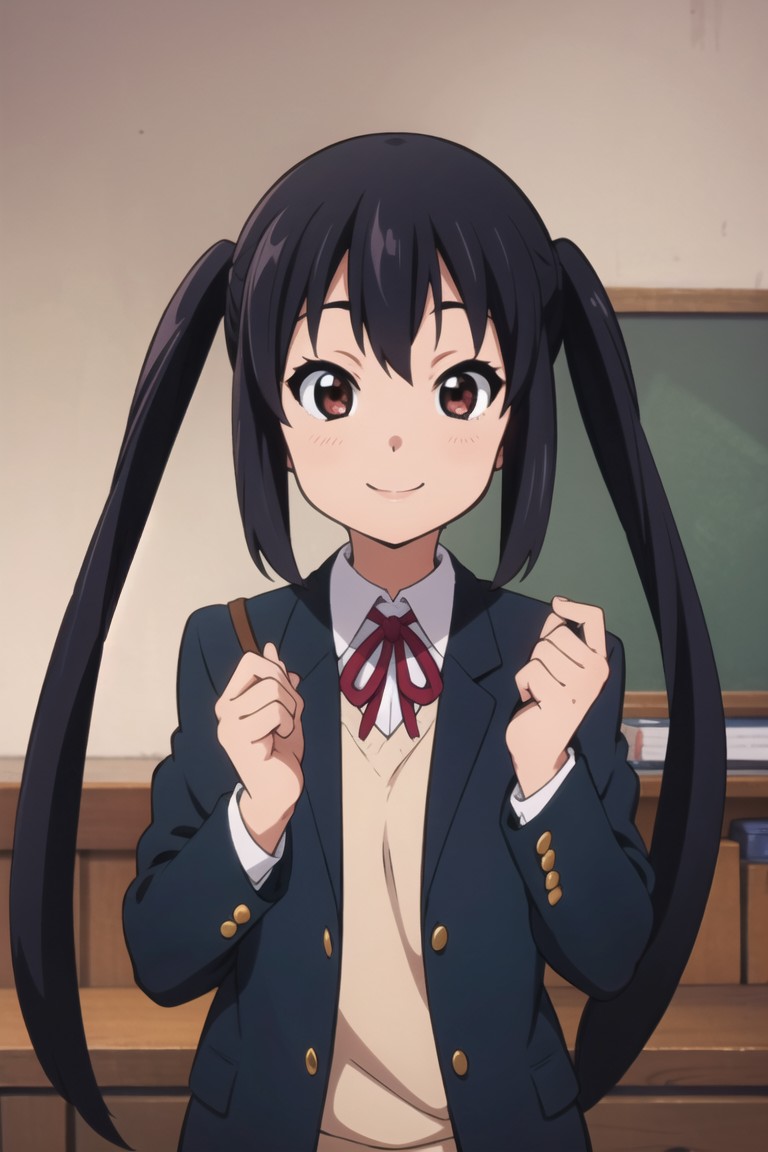 Azusa Nakano K-ON - Image 57