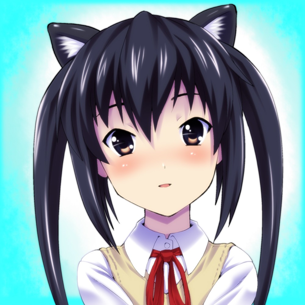 Azusa Nakano K-ON - Image 6