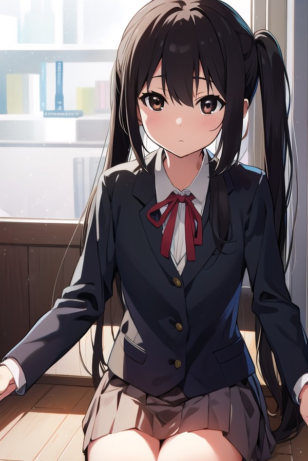 Azusa Nakano K-ON - Image 65
