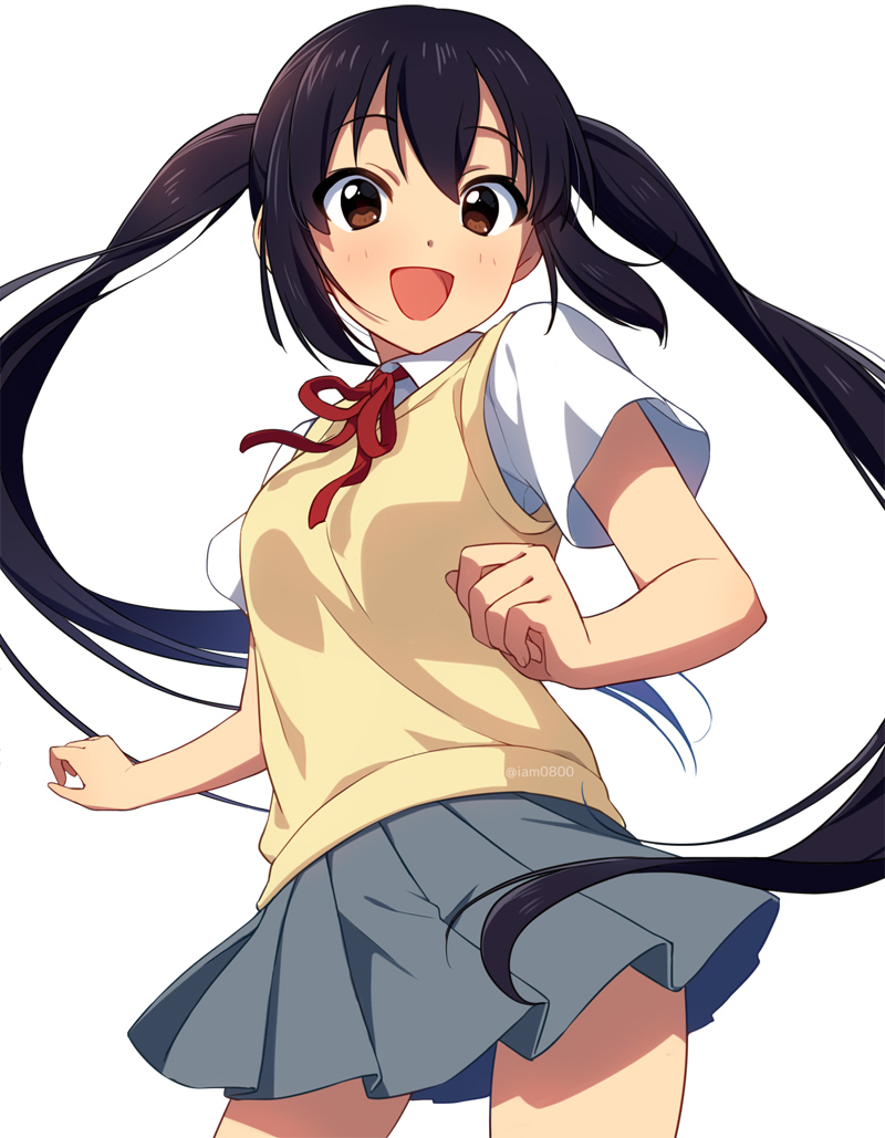 Azusa Nakano K-ON - Image 7