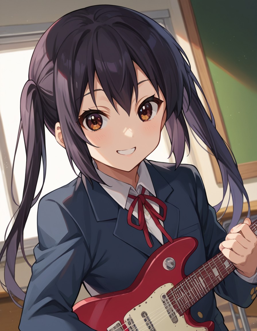 Azusa Nakano K-ON - Image 71