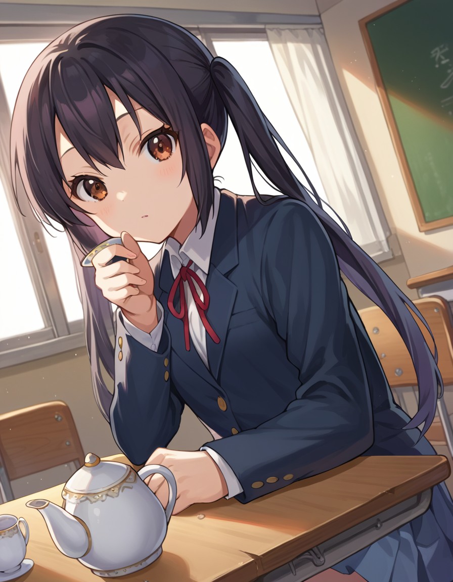 Azusa Nakano K-ON - Image 73