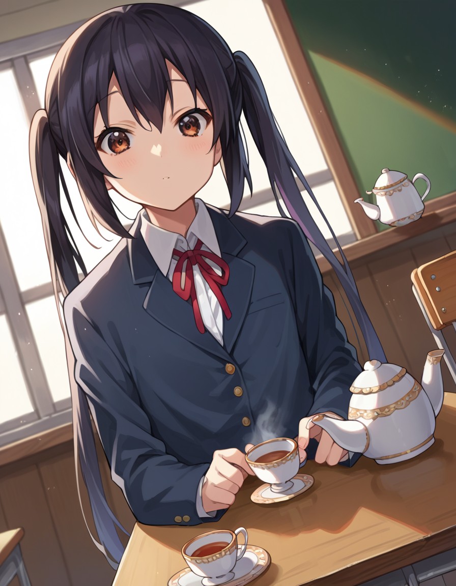 Azusa Nakano K-ON - Image 74