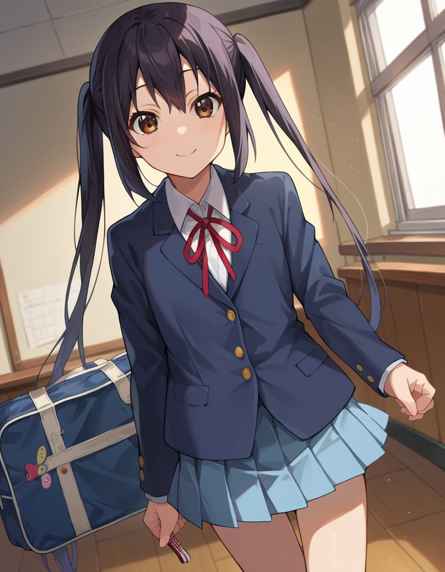 Azusa Nakano K-ON - Image 75