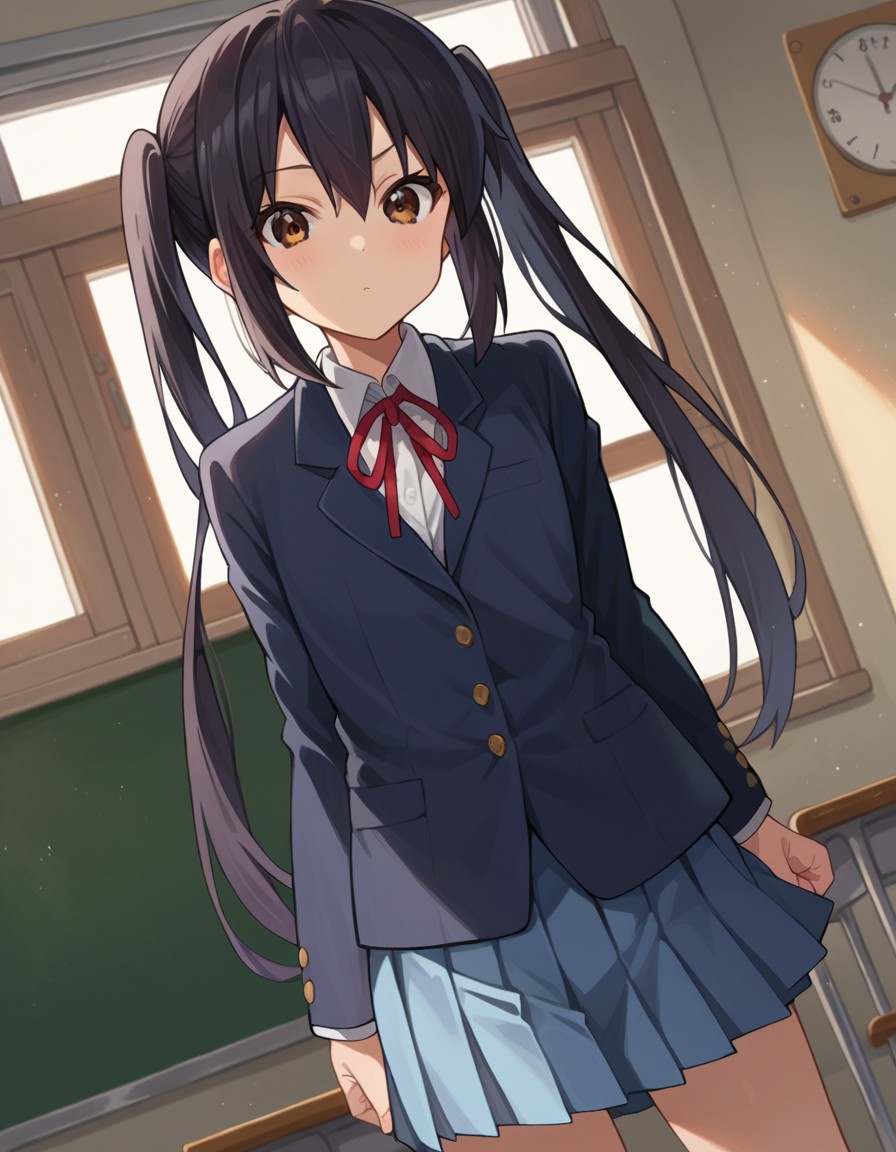Azusa Nakano K-ON - Image 77