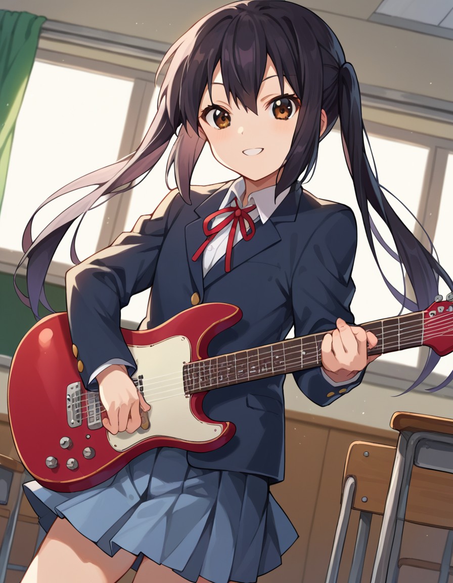 Azusa Nakano K-ON - Image 79