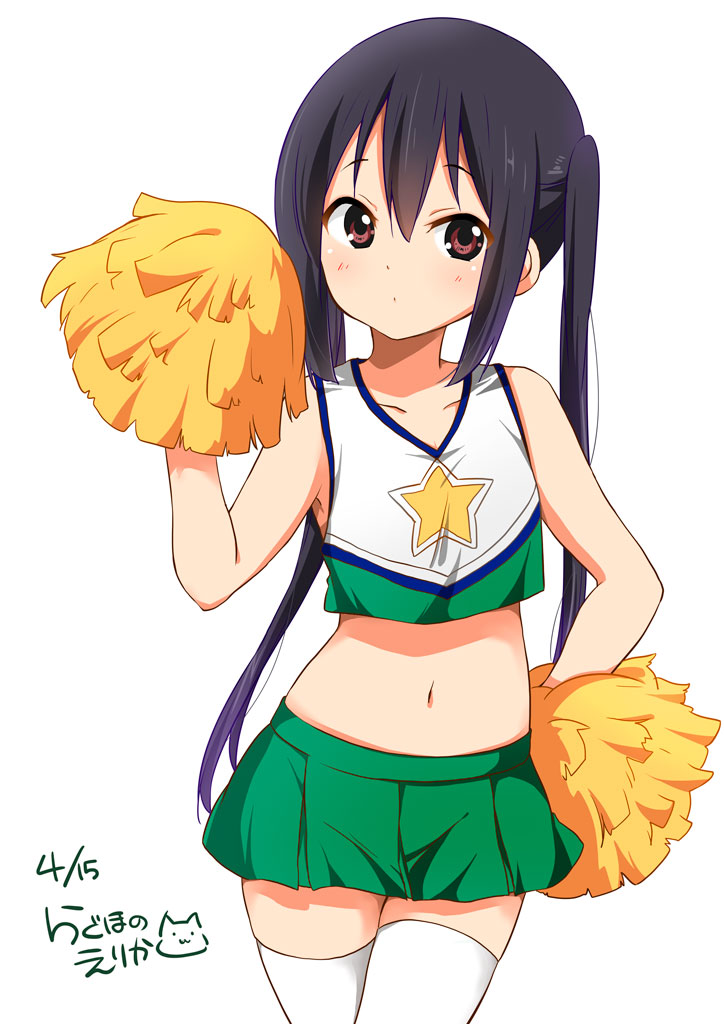 Azusa Nakano K-ON - Image 8