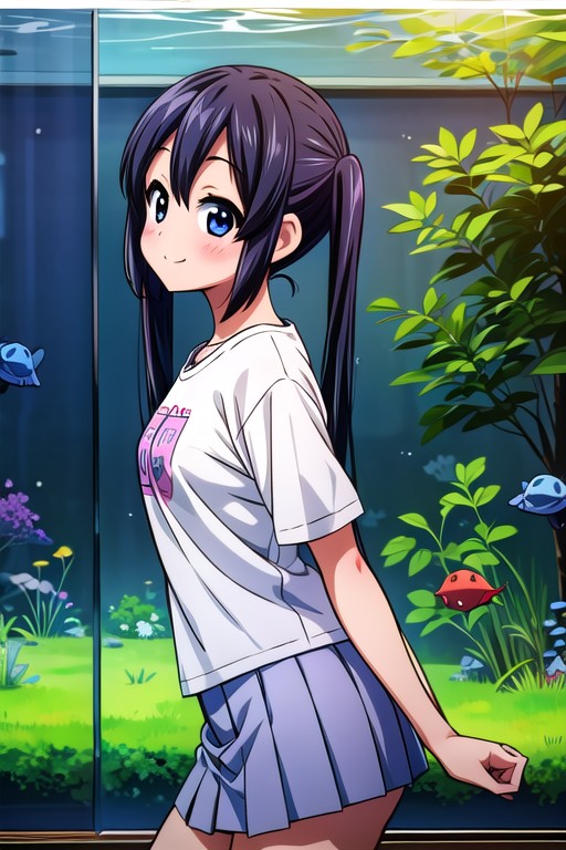 Azusa Nakano K-ON - Image 82
