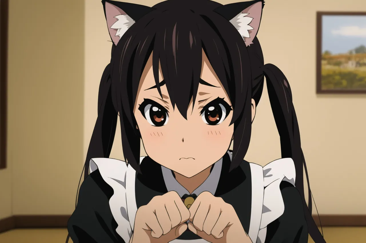 Azusa Nakano K-ON - Image 83