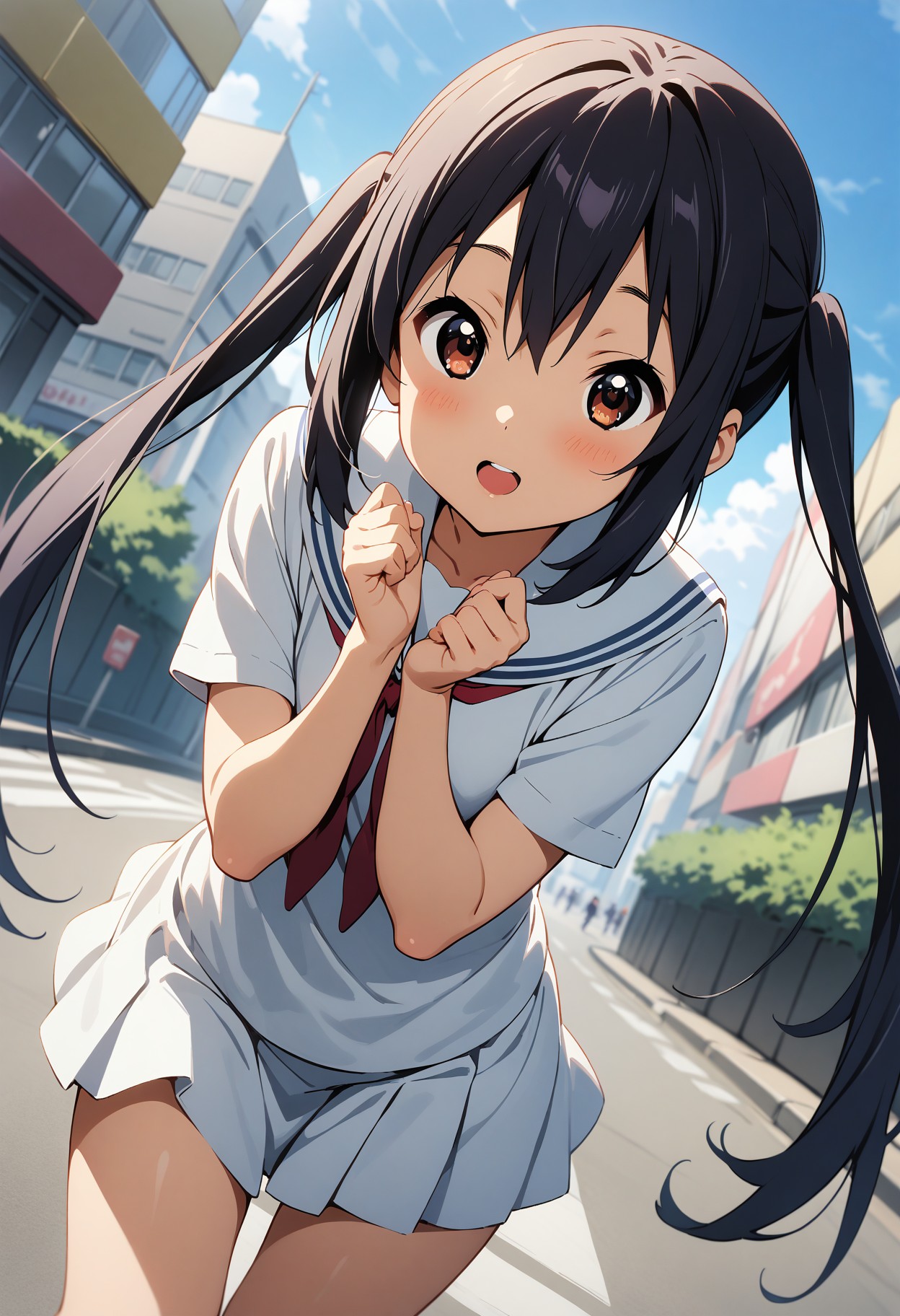 Azusa Nakano K-ON - Image 86