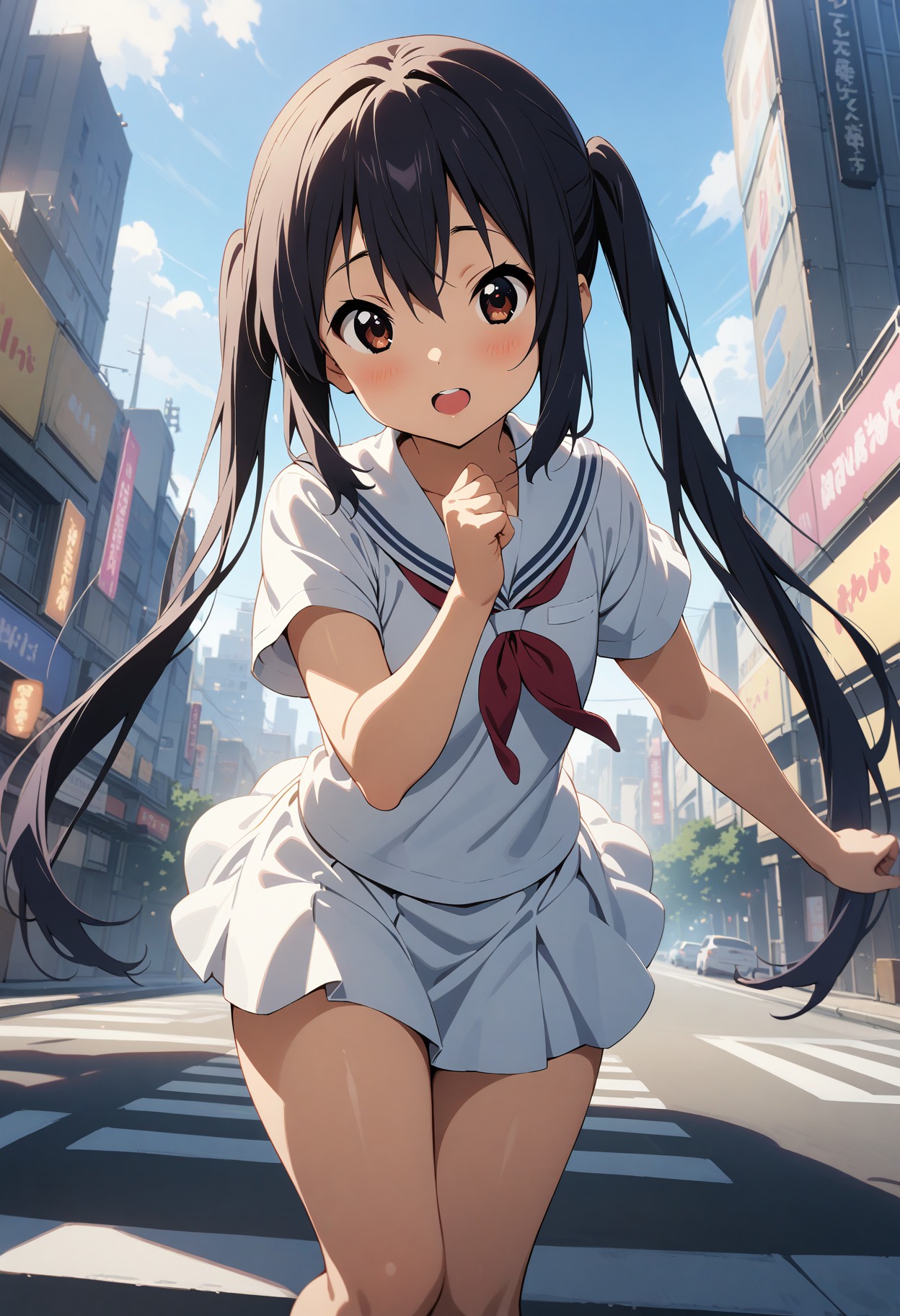 Azusa Nakano K-ON - Image 89
