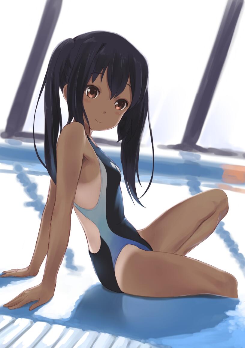 Azusa Nakano K-ON - Image 9