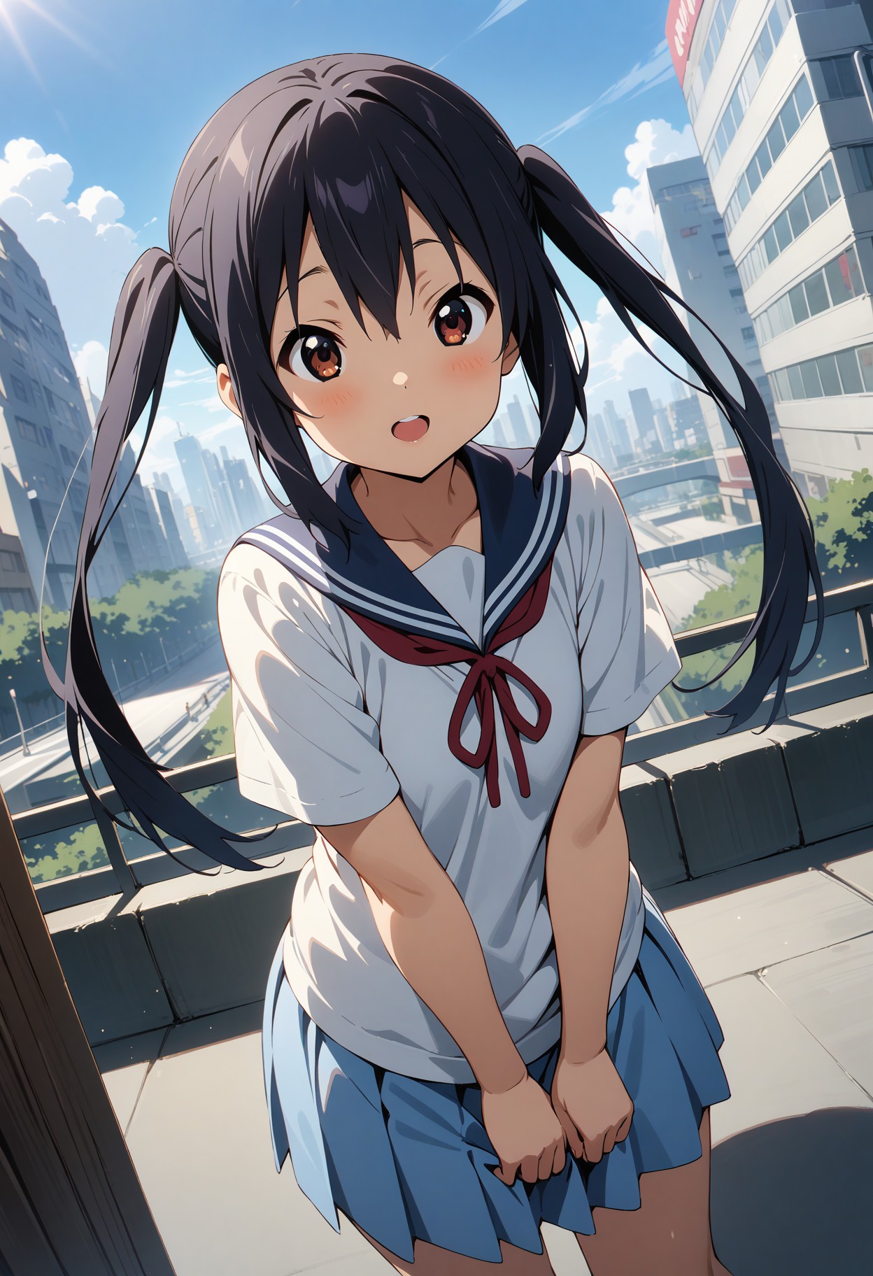 Azusa Nakano K-ON - Image 90
