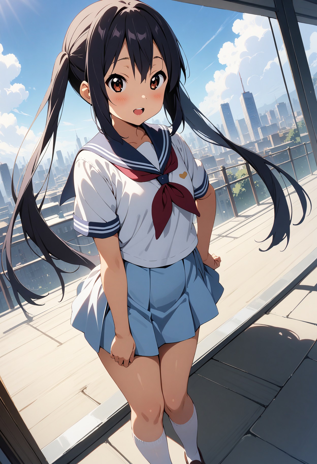 Azusa Nakano K-ON - Image 92