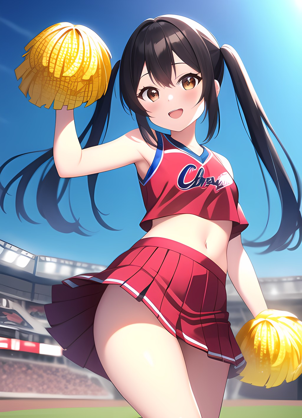 Azusa Nakano K-ON - Image 94