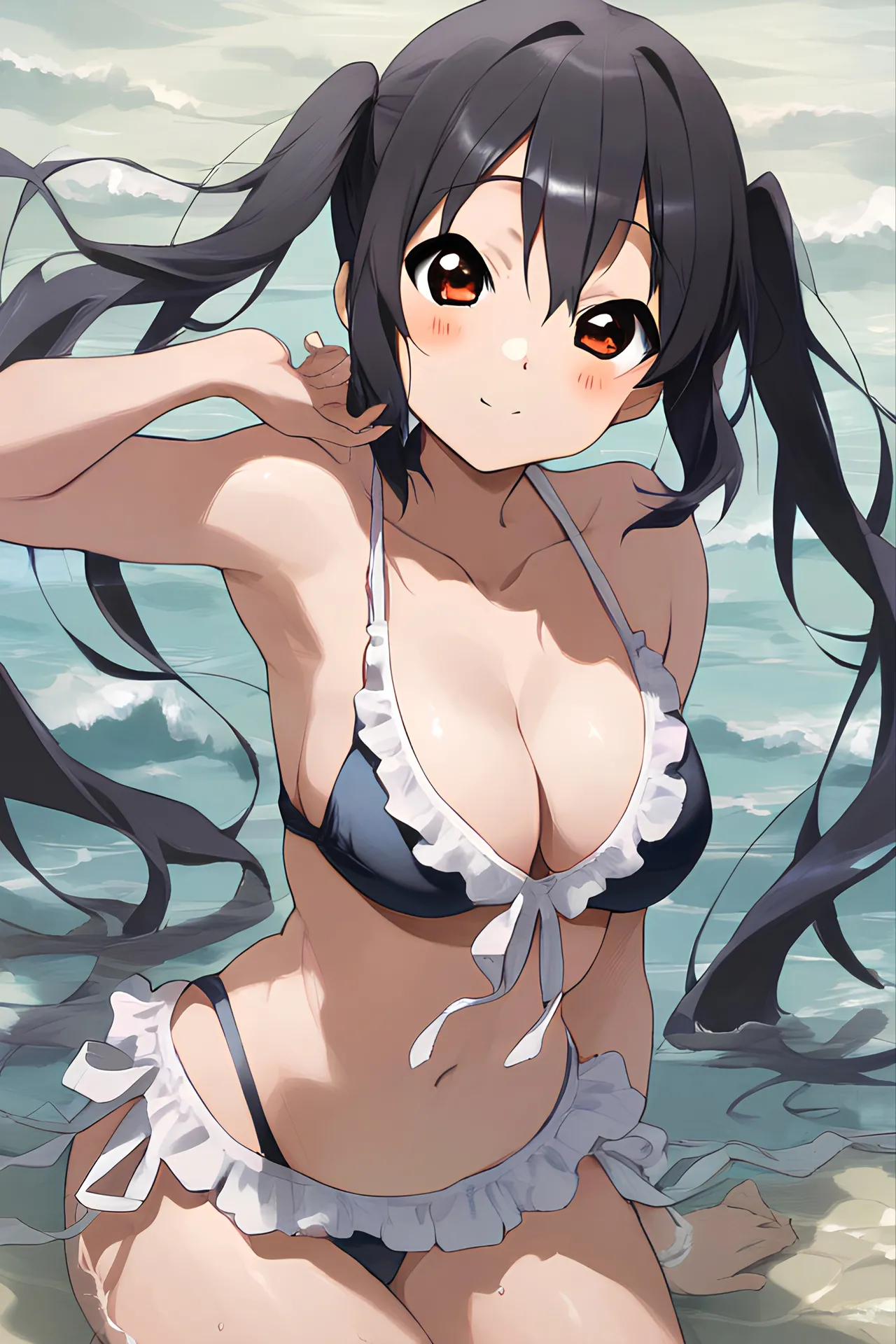Azusa Nakano K-ON - Image 96