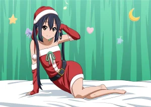 Azusa Nakano K-ON - Page 10