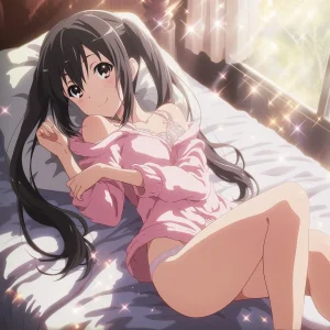 Azusa Nakano K-ON - Page 101