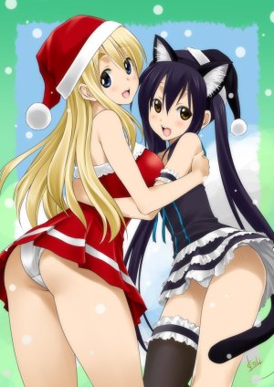 Azusa Nakano K-ON - Page 106