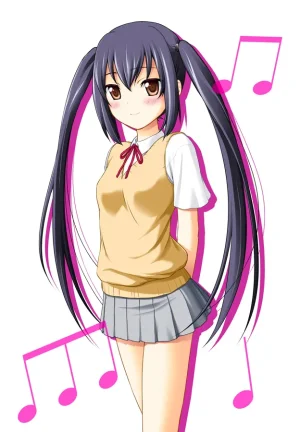 Azusa Nakano K-ON - Page 11