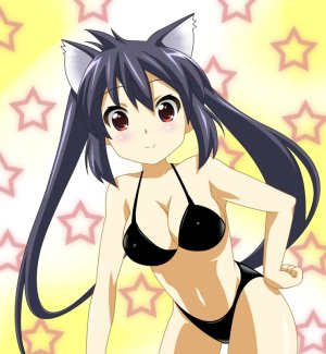 Azusa Nakano K-ON - Page 119