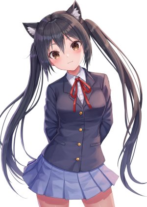 Azusa Nakano K-ON - Page 14