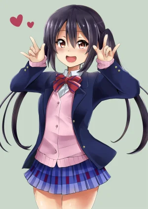 Azusa Nakano K-ON - Page 16