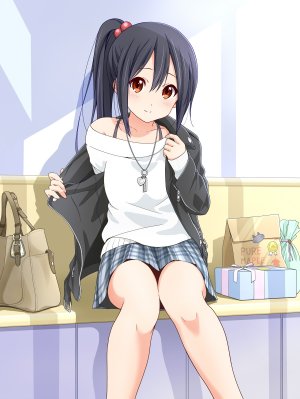 Azusa Nakano K-ON - Page 17