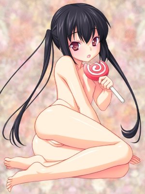Azusa Nakano K-ON - Page 172
