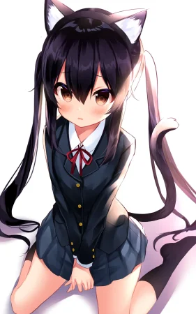 Azusa Nakano K-ON - Page 2