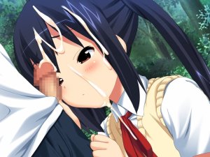 Azusa Nakano K-ON - Page 204
