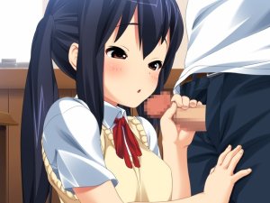 Azusa Nakano K-ON - Page 232