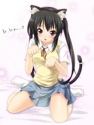 Azusa Nakano K-ON - Page 26