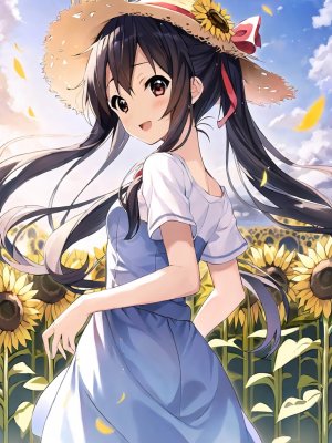 Azusa Nakano K-ON - Page 29