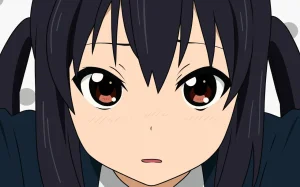 Azusa Nakano K-ON - Page 3