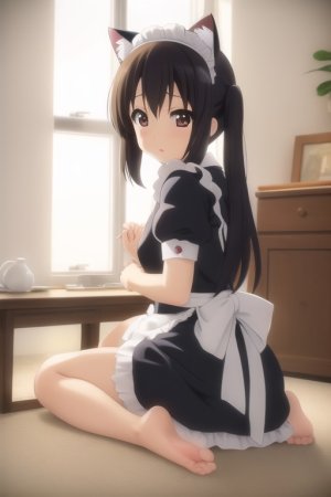Azusa Nakano K-ON - Page 329