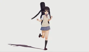 Azusa Nakano K-ON - Page 33