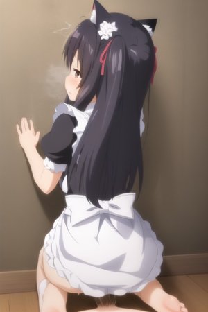 Azusa Nakano K-ON - Page 330