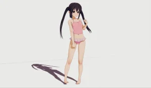 Azusa Nakano K-ON - Page 34