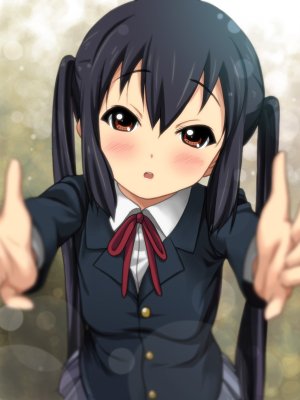 Azusa Nakano K-ON - Page 4